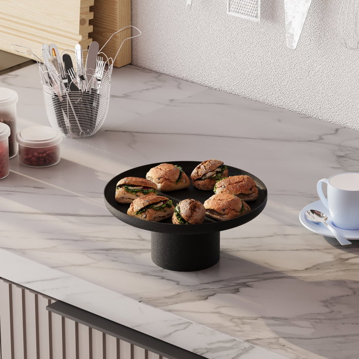 Aberto Design Nısıros - Negro
